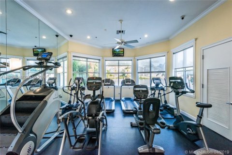 Copropriété à louer à Aventura, Floride: 2 chambres, 110.65 m2 № 2088675 - photo 21