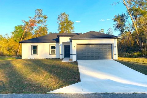 Casa en venta en Ocala, Florida, 4 dormitorios, 139.63 m2 № 1597547 - foto 1