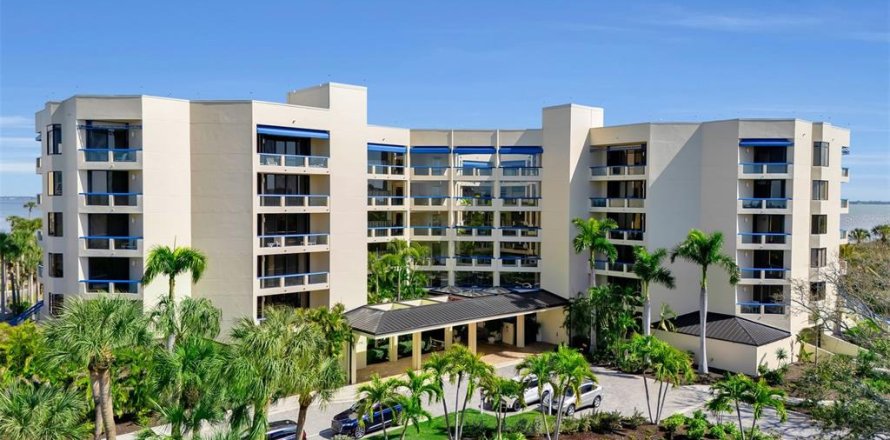 Condominio en Longboat Key, Florida, 3 dormitorios  № 2213515