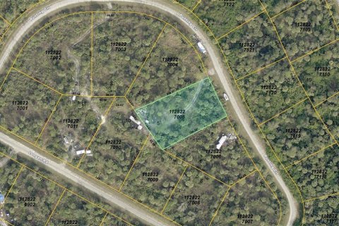Land in North Port, Florida № 2161908