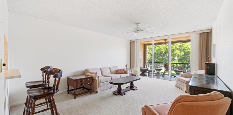 Condo à Pompano Beach, Floride, 2 chambres  № 2087622