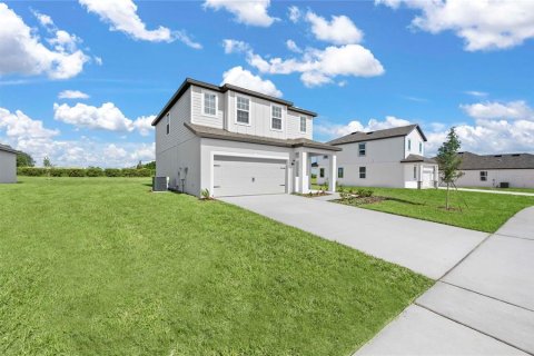 Villa ou maison à Babson Park, Floride 4 chambres, 168.25 m2 № 2132330