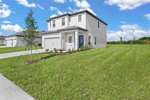 House in Babson Park, Florida 4 bedrooms, 168.25 sq.m. № 2132330 - photo 30