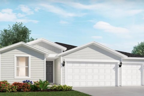 Villa ou maison à Palm Coast, Floride 4 chambres, 171.13 m2 № 2284216