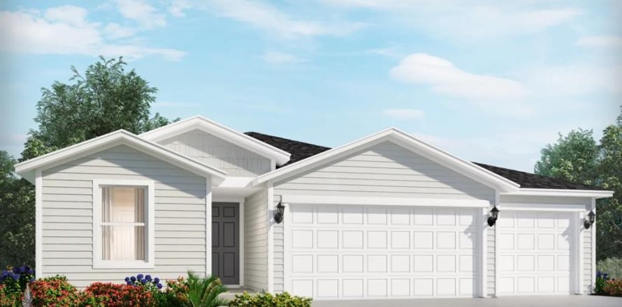 Villa ou maison à Palm Coast, Floride 4 chambres, 171.13 m2 № 2284216