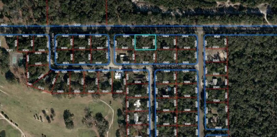 Land in Chiefland, Florida № 2163996