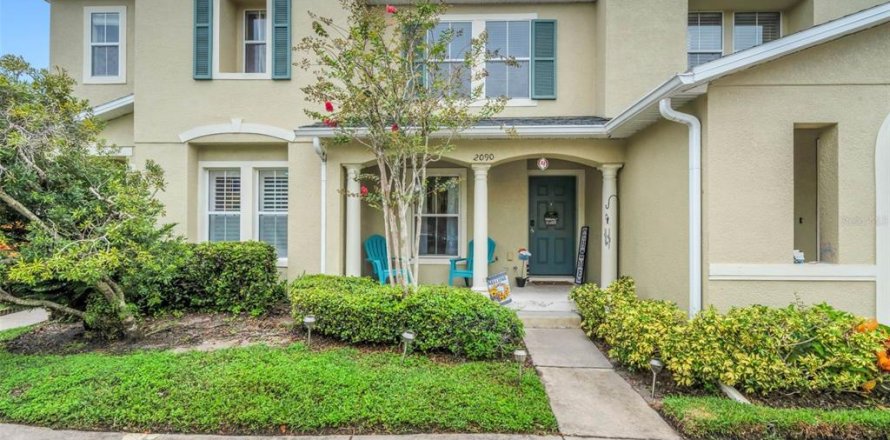 Touwnhouse à Clearwater, Floride 2 chambres, 106.47 m2 № 1899521