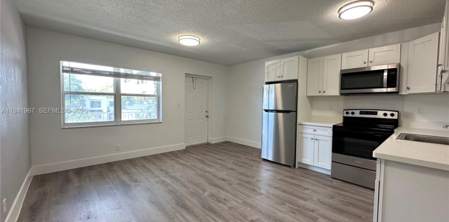 Apartamento en Oakland Park, Florida 1 dormitorio № 1998768
