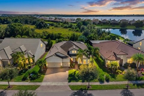 Villa ou maison à Sarasota, Floride 3 chambres, 231.51 m2 № 2421600