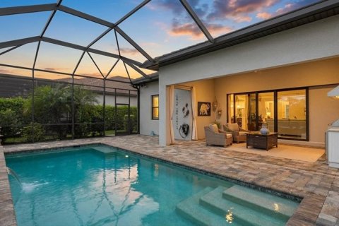 Villa ou maison à vendre à Sarasota, Floride: 3 chambres, 231.51 m2 № 2421600 - photo 3