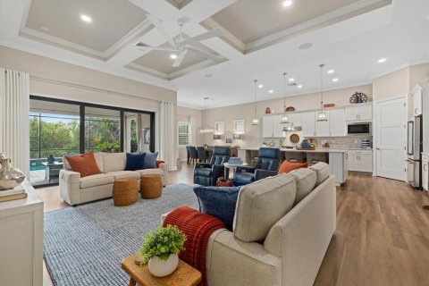 Villa ou maison à vendre à Sarasota, Floride: 3 chambres, 231.51 m2 № 2421600 - photo 11