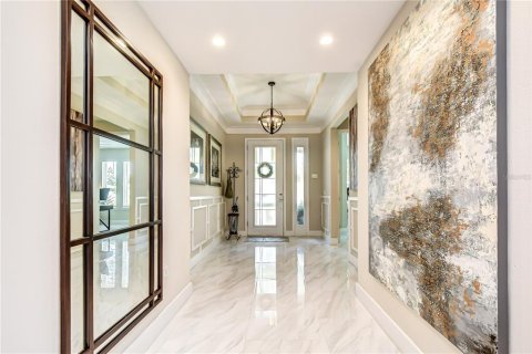 House in Tampa, Florida 4 bedrooms, 184.97 sq.m. № 2203332 - photo 7