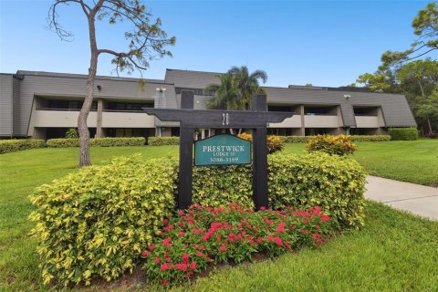 Condo in Palm Harbor, Florida, 3 bedrooms  № 2123798