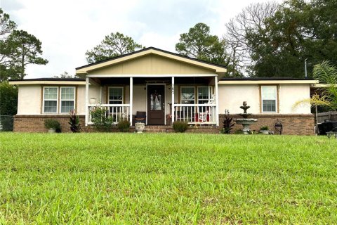 House in Lake City, Florida 3 bedrooms, 107.02 sq.m. № 1918838 - photo 1