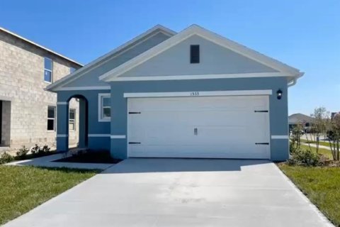 Villa ou maison à Kissimmee, Floride 3 chambres, 140.84 m2 № 2097329