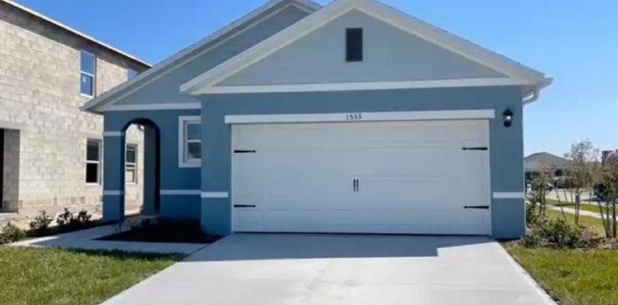 Villa ou maison à Kissimmee, Floride 3 chambres, 140.84 m2 № 2097329