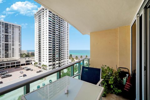 Condominio en venta en Hollywood, Florida, 1 dormitorio, 77.57 m2 № 2171880 - foto 18