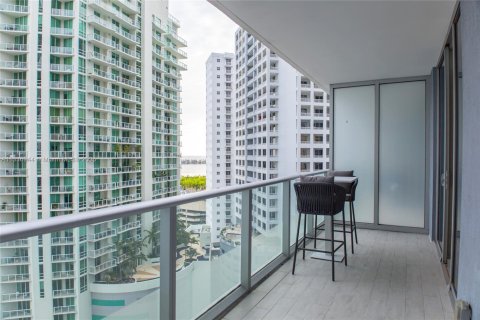 Copropriété à louer à Miami, Floride: 1 chambre, 65.12 m2 № 326492 - photo 10