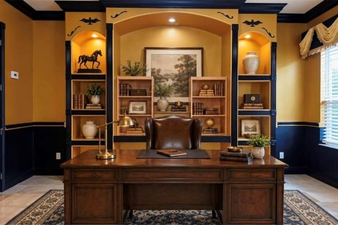 Villa ou maison à vendre à Wesley Chapel, Floride: 4 chambres, 507.34 m2 № 2419205 - photo 21