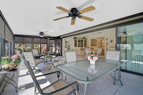 House in Nokomis, Florida 2 bedrooms, 131.83 sq.m. № 1508871 - photo 19