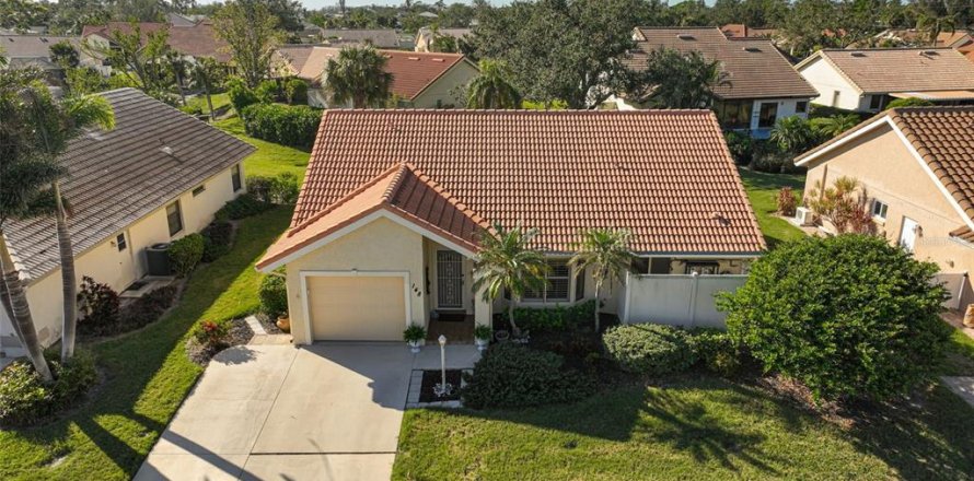 Casa en Nokomis, Florida 2 dormitorios, 131.83 m2 № 1508871