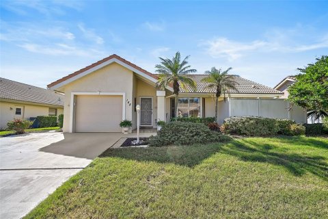 House in Nokomis, Florida 2 bedrooms, 131.83 sq.m. № 1508871 - photo 3