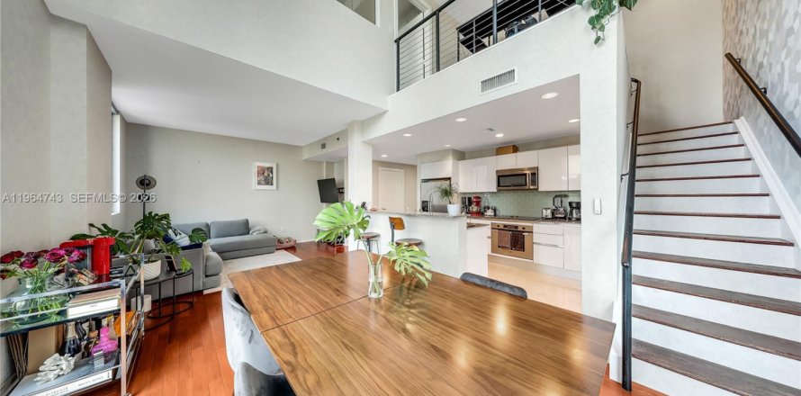 Condo in Miami, Florida, 1 bedroom № 2081138
