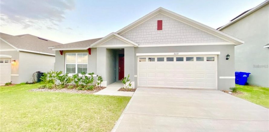 Casa en Tavares, Florida 3 dormitorios, 155.33 m2 № 1654225