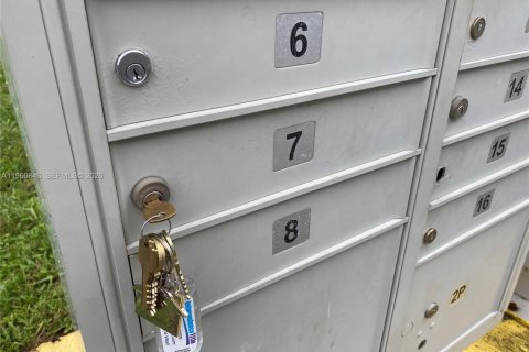 Copropriété à vendre à Lauderhill, Floride: 2 chambres, 91.04 m2 № 2033657 - photo 16