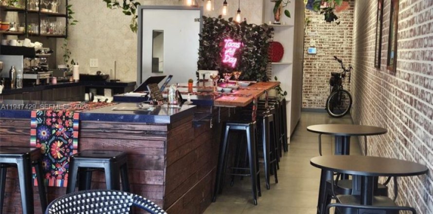 Commercial property in North Miami, Florida № 2003548