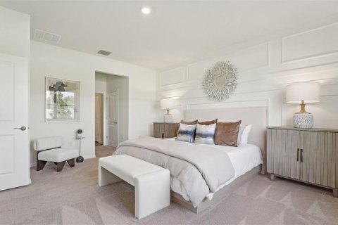 Villa ou maison à vendre à Zephyrhills, Floride: 4 chambres, 188.96 m2 № 1614066 - photo 30