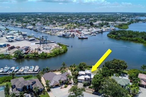 House in Tarpon Springs, Florida 3 bedrooms, 217.11 sq.m. № 1831723 - photo 11