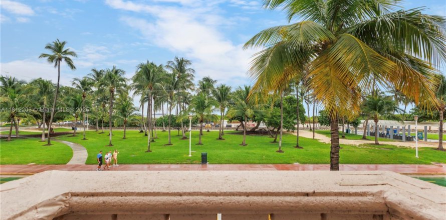 Condo à Miami Beach, Floride, 1 chambre  № 1931427