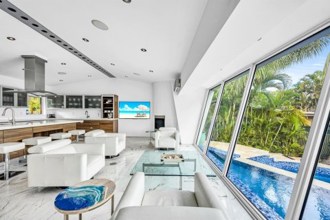 House in Fort Lauderdale, Florida 4 bedrooms, 285.49 sq.m. № 2389924 - photo 12