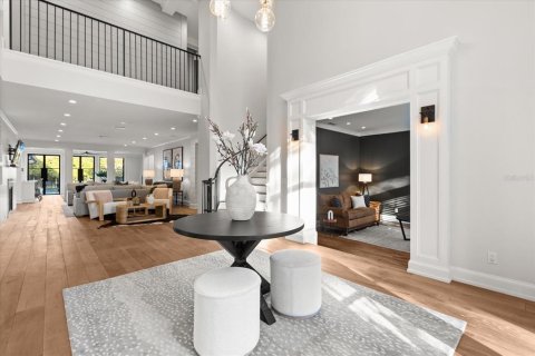 House in Winter Park, Florida 6 bedrooms, 594.2 sq.m. № 2232210 - photo 4