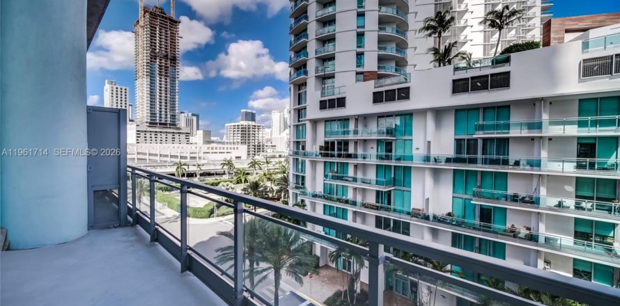 Condo in Miami, Florida, 2 bedrooms  № 2024051