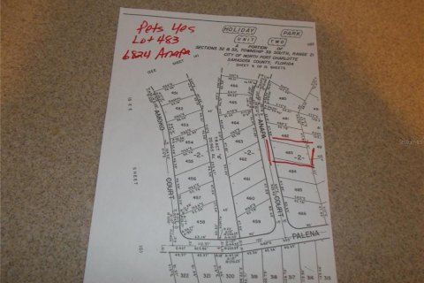 Land in North Port, Florida № 2198150 - photo 6