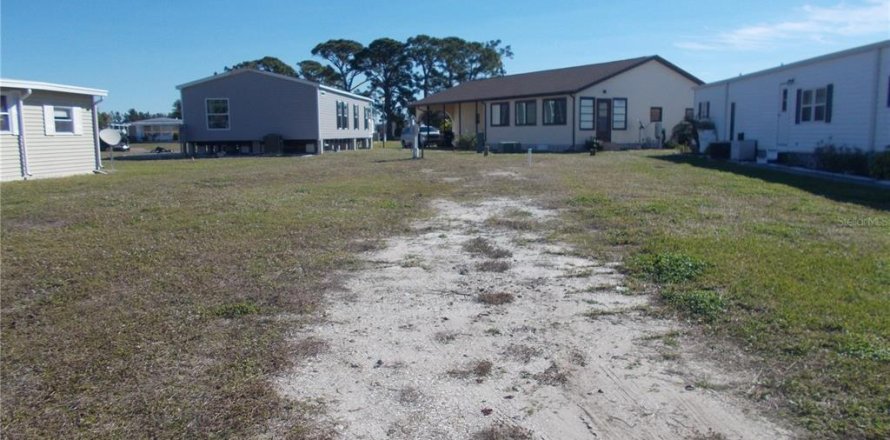 Land in North Port, Florida № 2198150