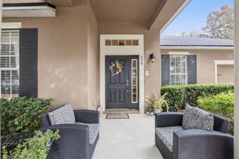 House in Apopka, Florida 3 bedrooms, 176.42 sq.m. № 2219587 - photo 7