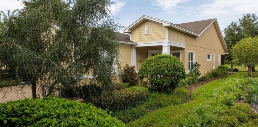 Villa ou maison à DeLand, Floride 2 chambres, 153.75 m2 № 2401071