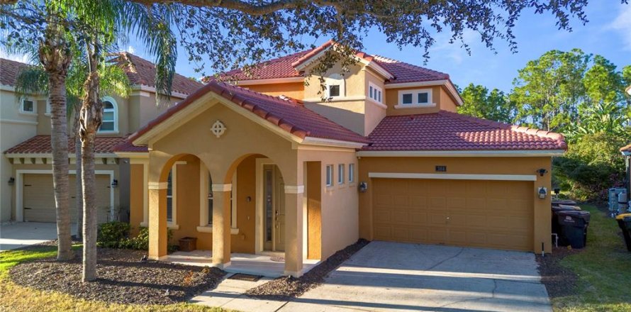 Villa ou maison à Davenport, Floride 5 chambres, 216.65 m2 № 1534908