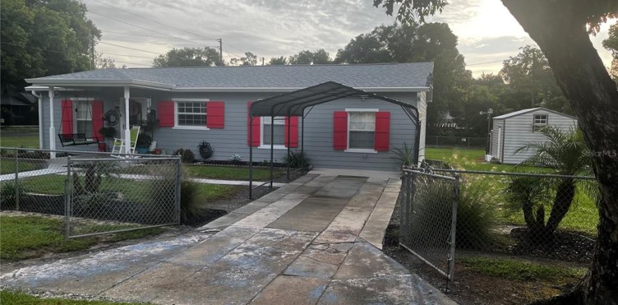 Casa en Zephyrhills, Florida 3 dormitorios, 124.86 m2 № 2410427