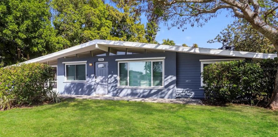 Casa en Sarasota, Florida 3 dormitorios, 133.87 m2 № 1335647