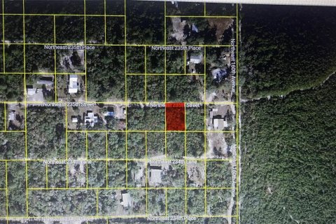Land in Fort MC Coy, Florida № 2161738