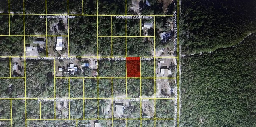Land in Fort MC Coy, Florida № 2161738