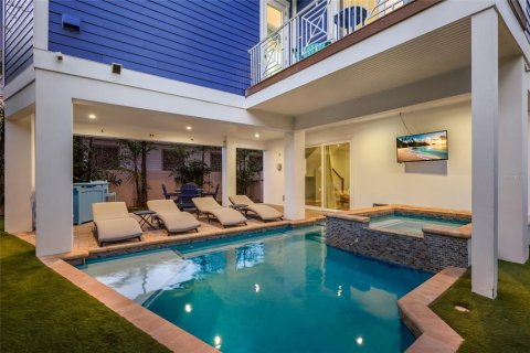 Villa ou maison à vendre à Bradenton Beach, Floride: 5 chambres, 307.32 m2 № 2237526 - photo 29