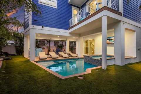 Villa ou maison à vendre à Bradenton Beach, Floride: 5 chambres, 307.32 m2 № 2237526 - photo 30