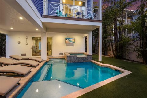 Villa ou maison à vendre à Bradenton Beach, Floride: 5 chambres, 307.32 m2 № 2237526 - photo 28