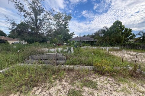 Terreno en venta en Orange City, Florida № 1915811 - foto 2