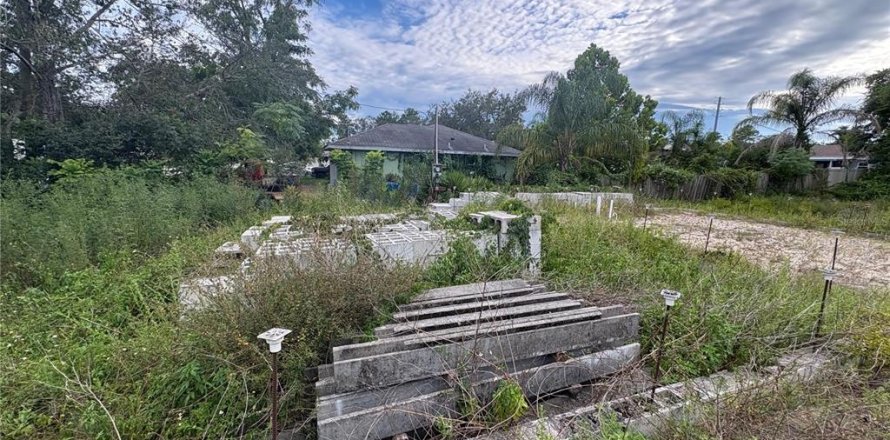 Terrain à Orange City, Floride № 1915811